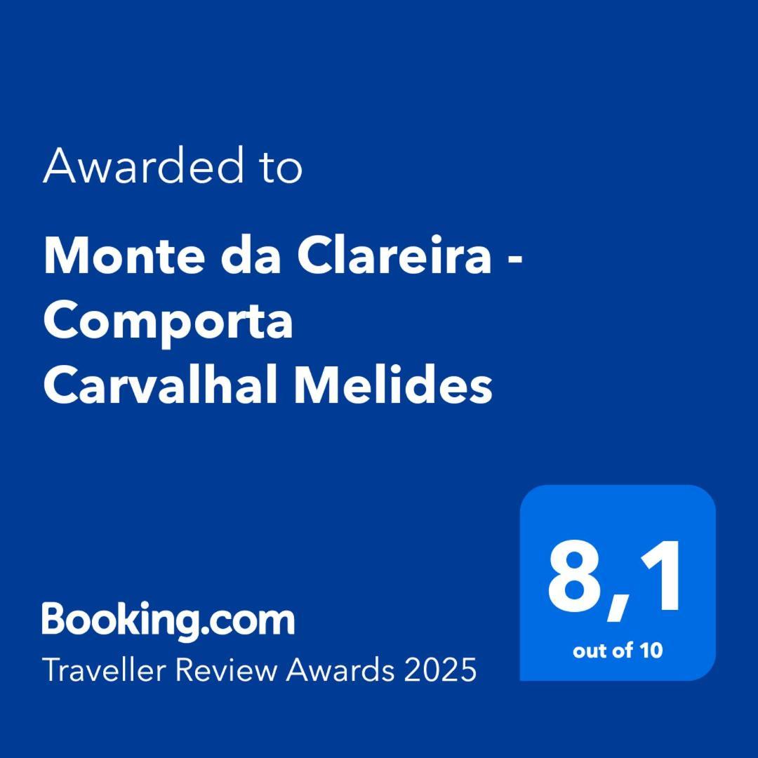Monte das Casolas - Comporta Carvalhal Melides Grândola Exterior foto